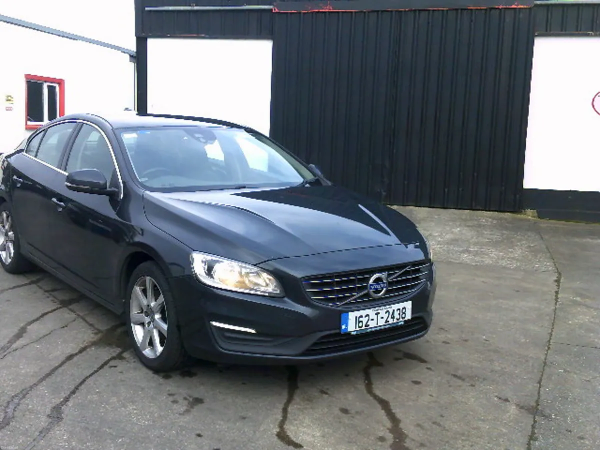Volvo S60 2016 - Image 2
