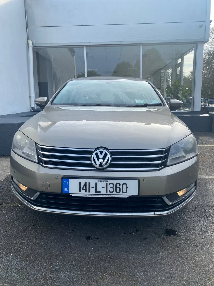 141 Volkswagen Passat  1.6 TDI Comfort - Image 3