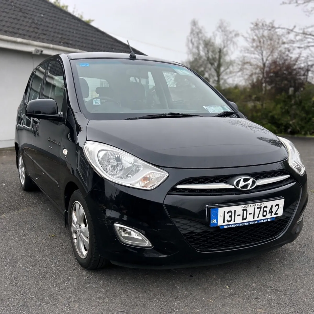 Hyundai I10 2013 - Image 1