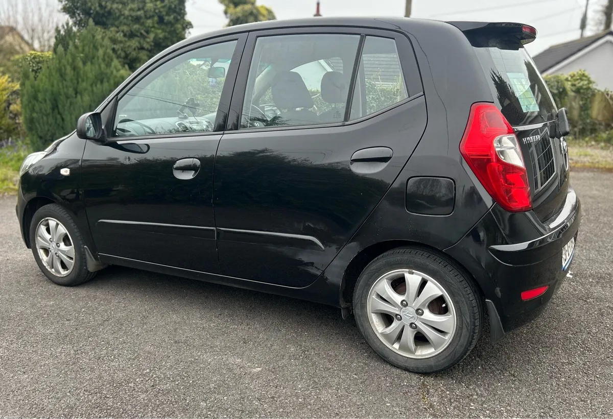 Hyundai I10 2013 - Image 3