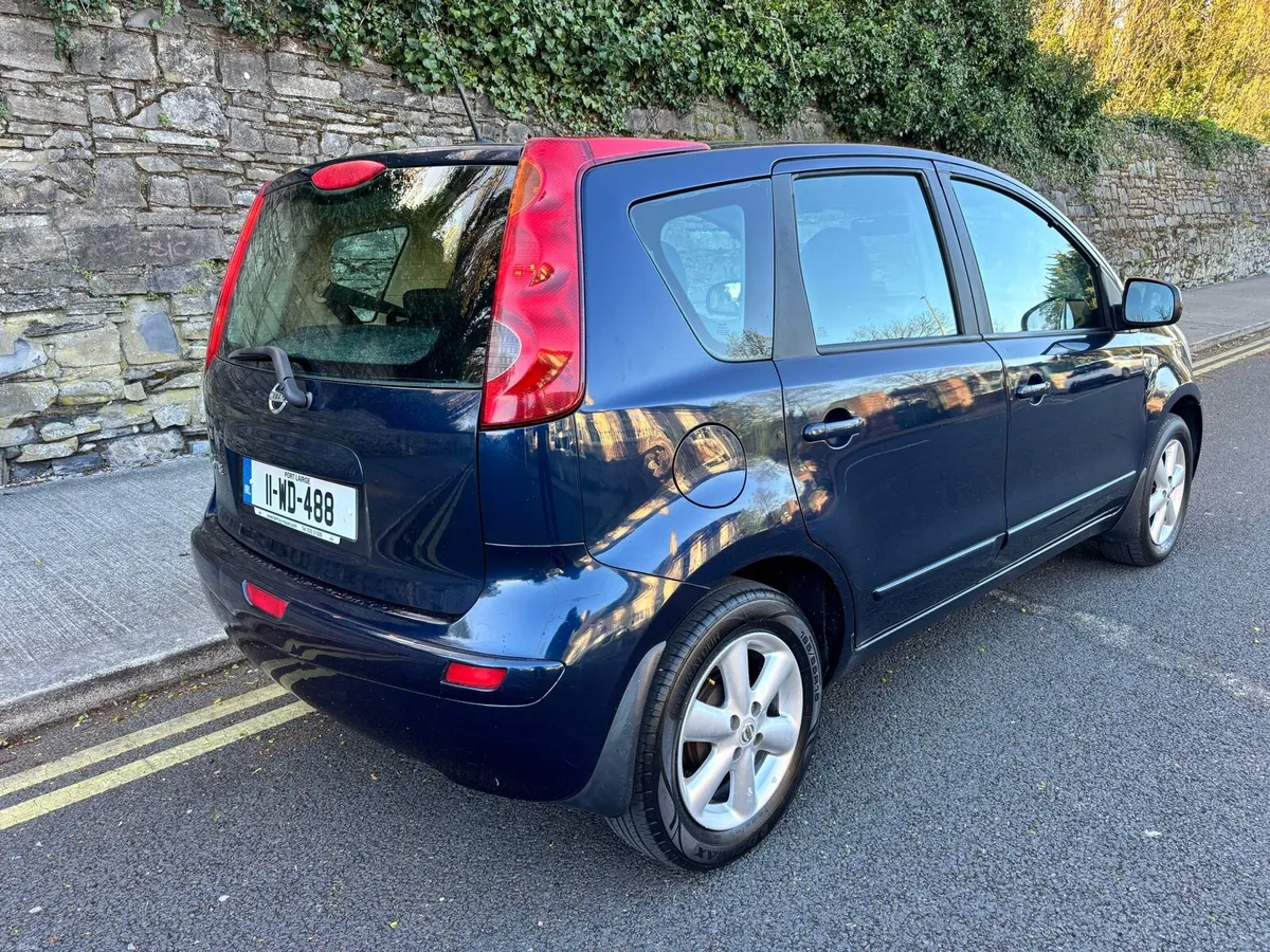 Nissan Note 1.4 Sport NEW NCT 05/27 Tax 07/26 - Image 3