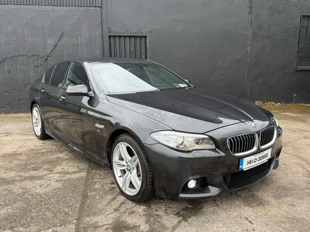 *2014 BMW 520d M-Sport LCI* - Image 2