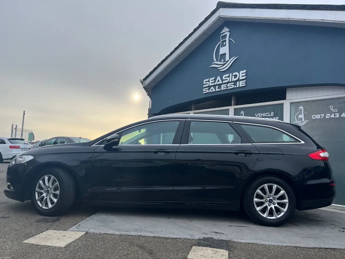 161 Ford Mondeo TDCI estate - Image 2