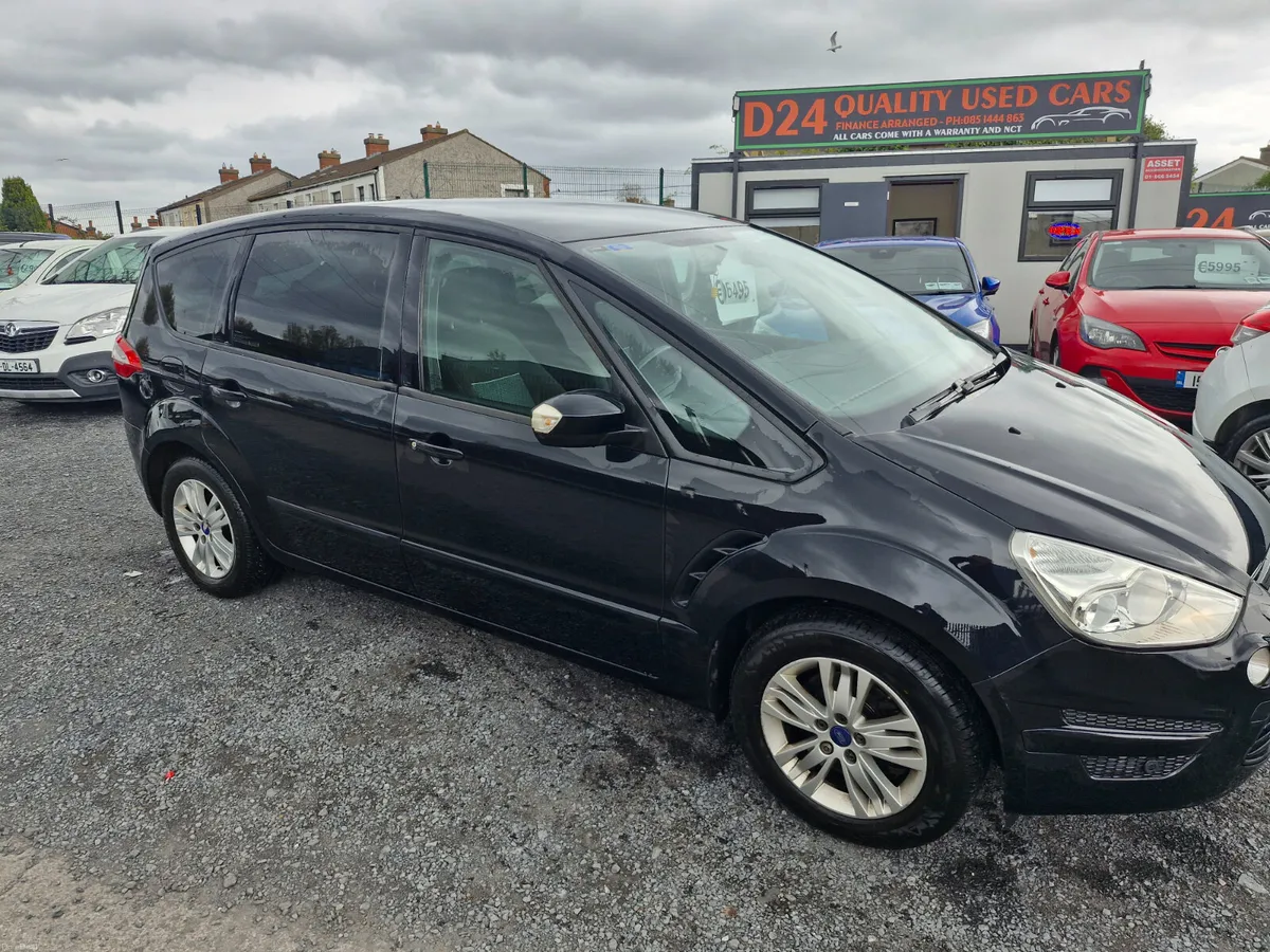 Ford S-Max 2014 - Image 3