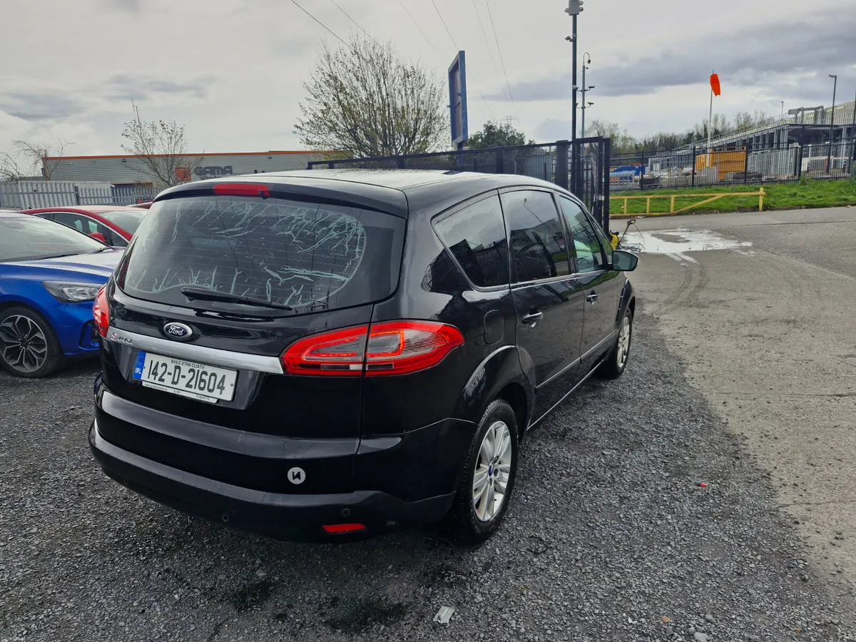 Ford S-Max 2014 - Image 4
