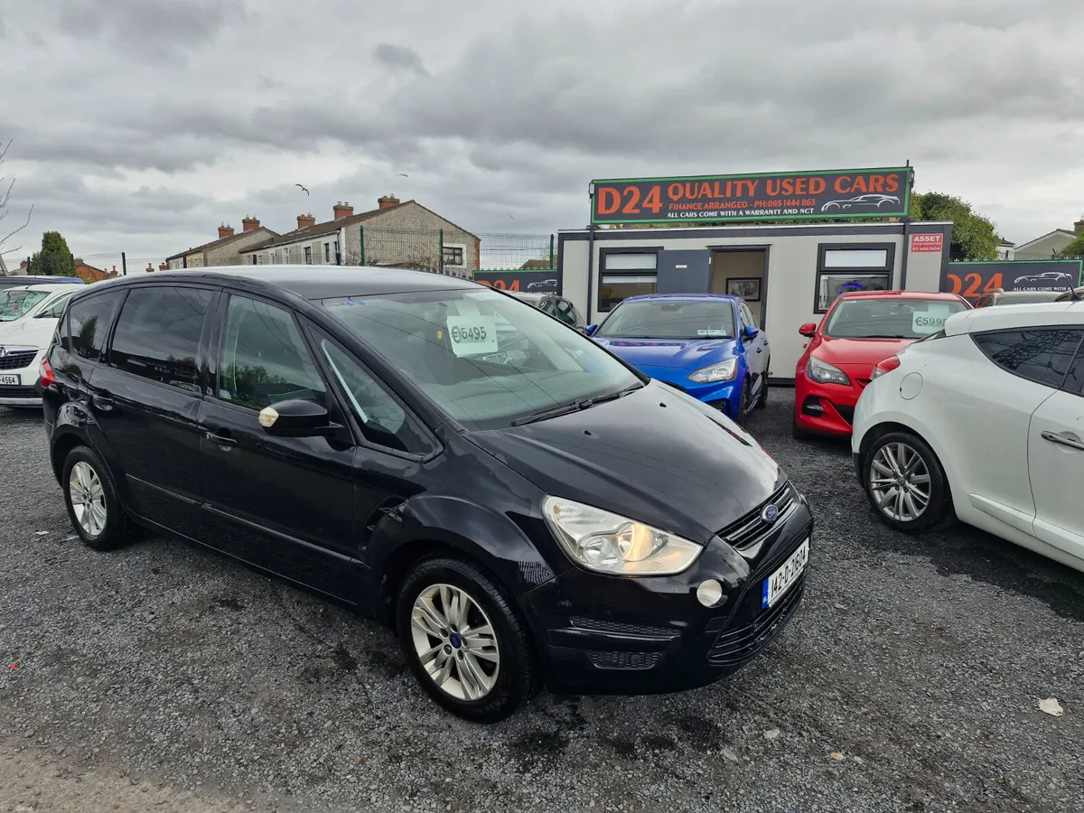 Ford S-Max 2014 - Image 1