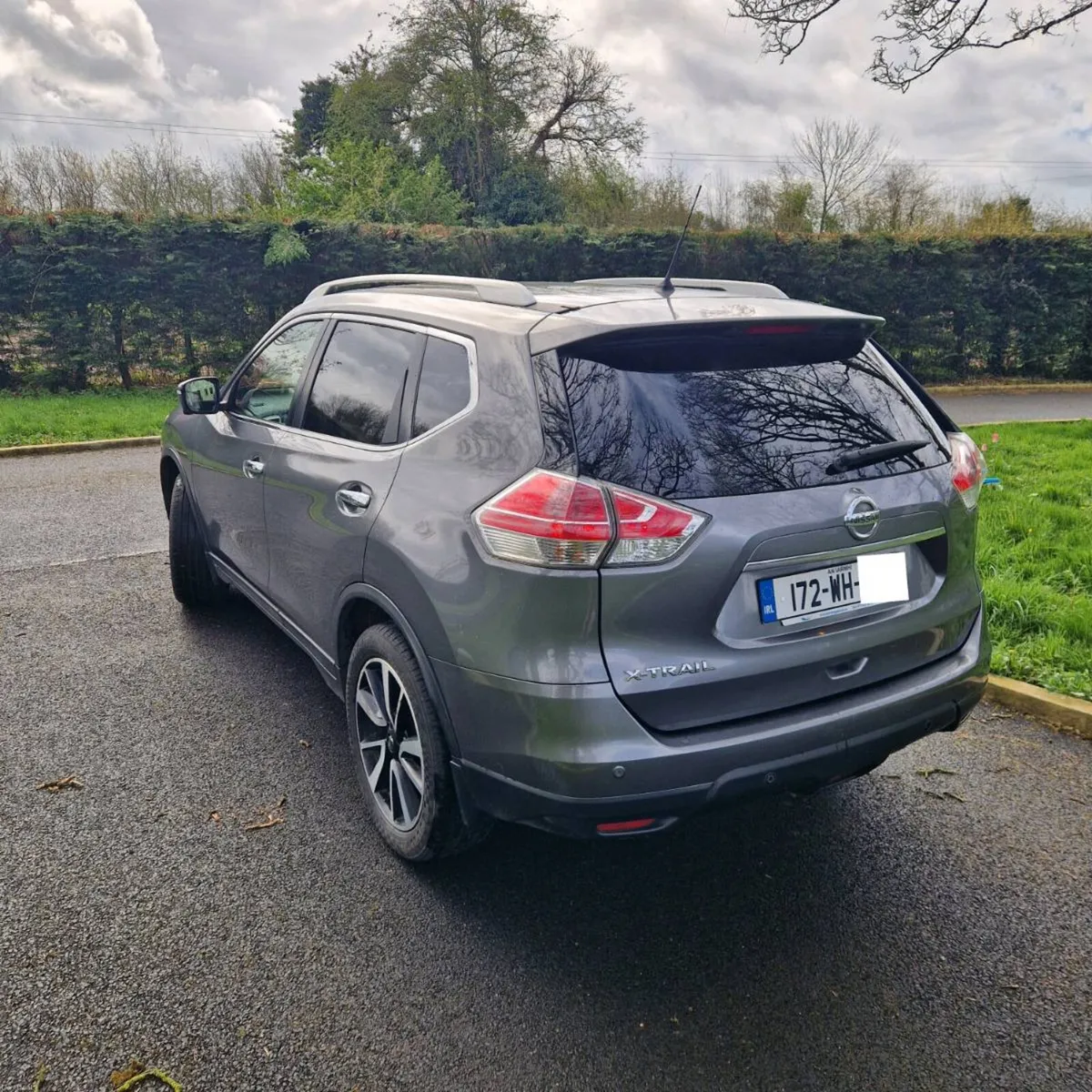 Nissan XTrail 7 Seater - Image 3