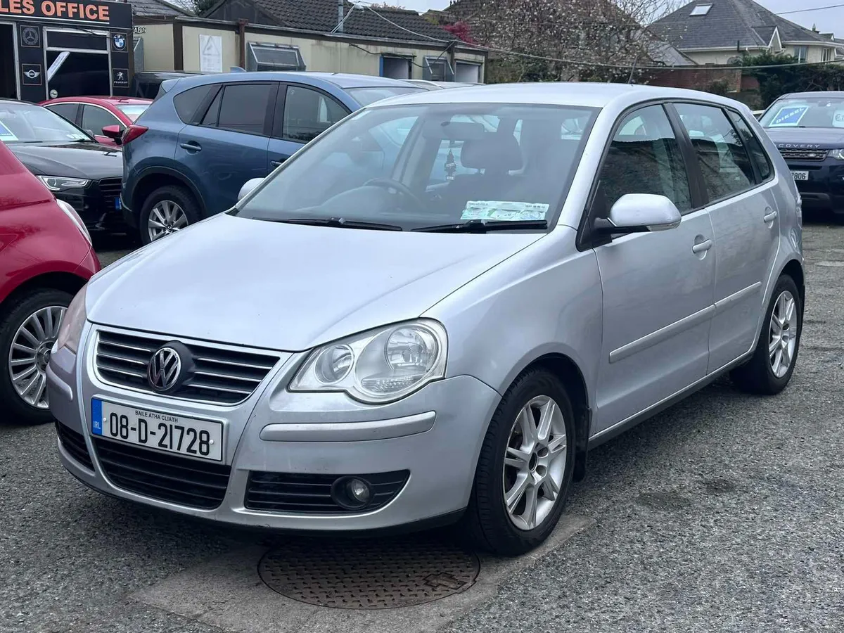 2008 Volkswagen Polo 1.4 New NCT 06/2027 - Image 1