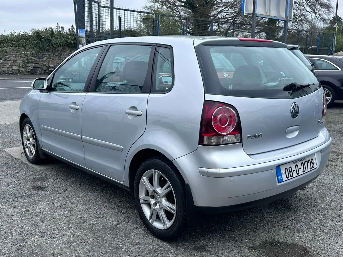2008 Volkswagen Polo 1.4 New NCT 06/2027 - Image 4