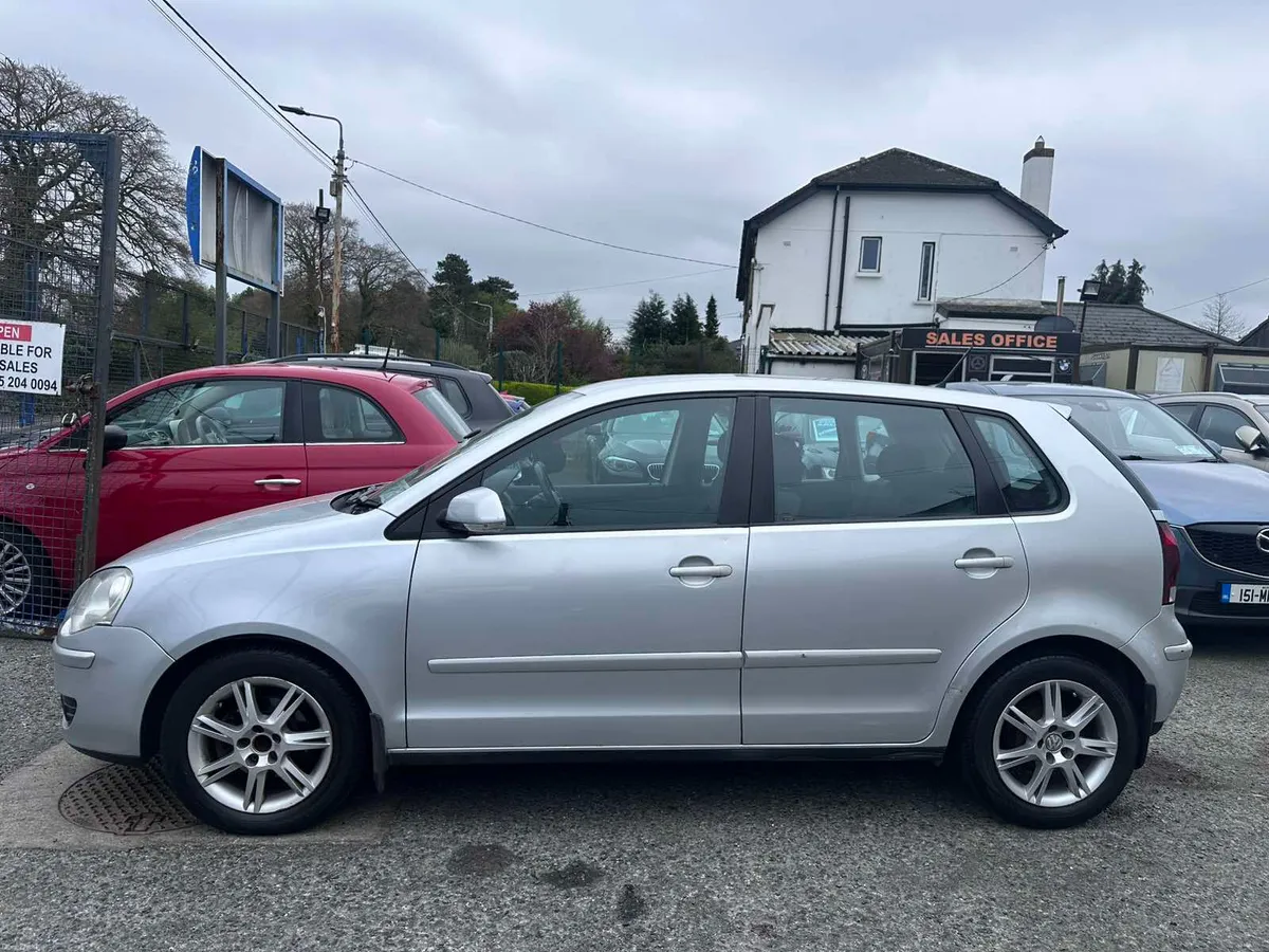 2008 Volkswagen Polo 1.4 New NCT 06/2027 - Image 3