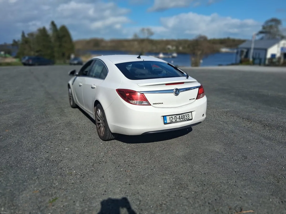 2012 Opel insignia NCT Mint condition! - Image 4