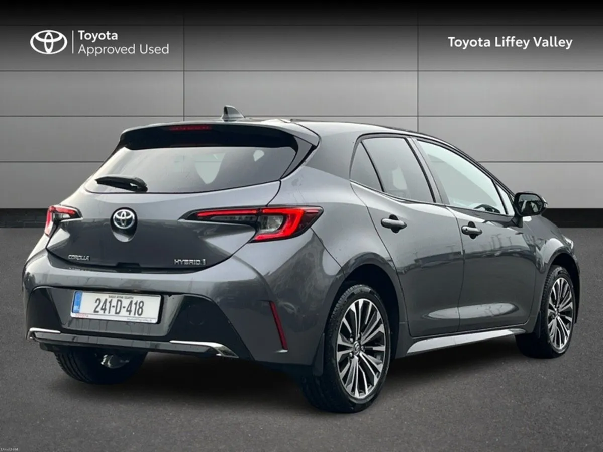 Toyota Corolla COROLLA LUNA SPORT H/B - Image 2