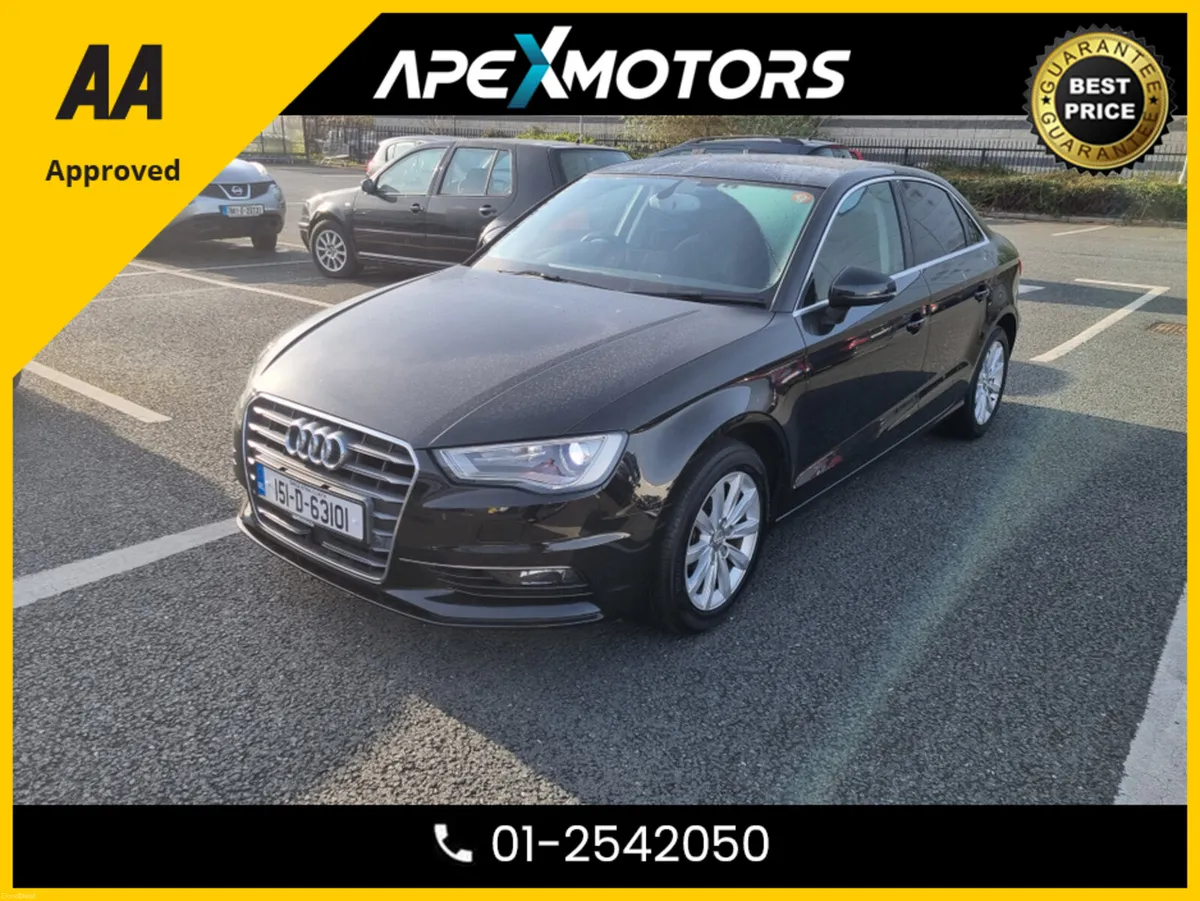 Audi A3 DBA-8VCXSL - Image 3