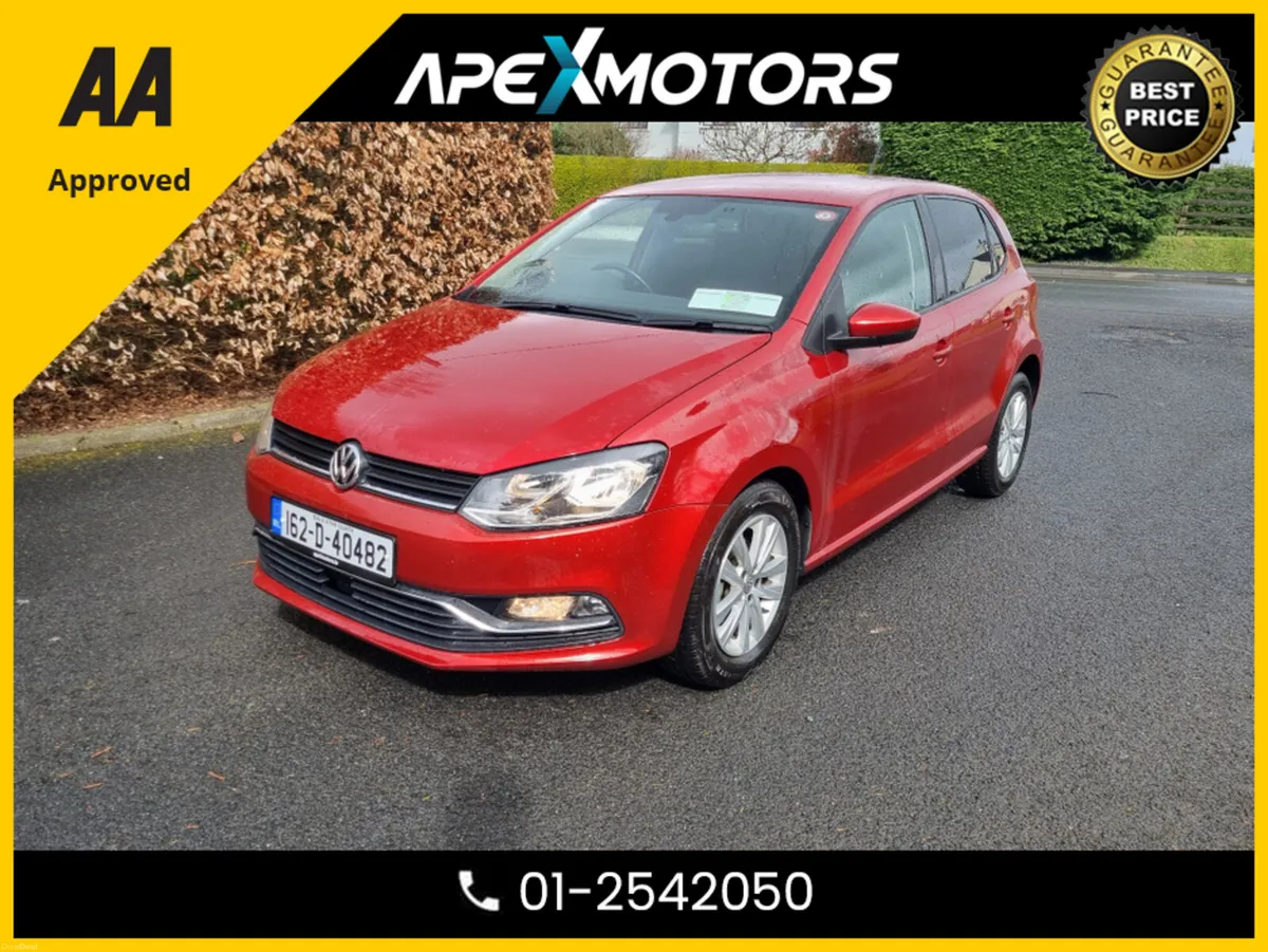 Volkswagen Polo FINANCE ARRANGED * 1.2 AUTOMATIC 5 - Image 3