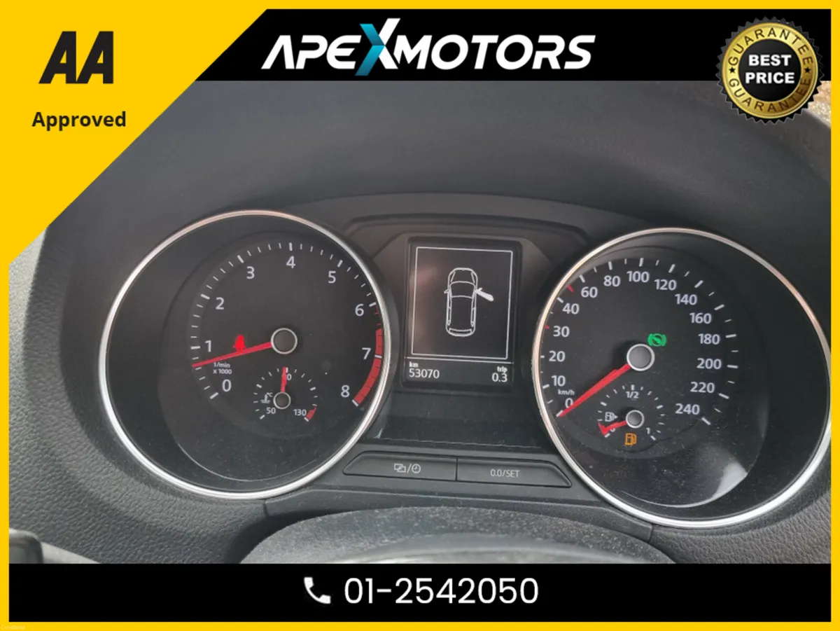 Volkswagen Polo FINANCE ARRANGED * 1.2 AUTOMATIC 5 - Image 4