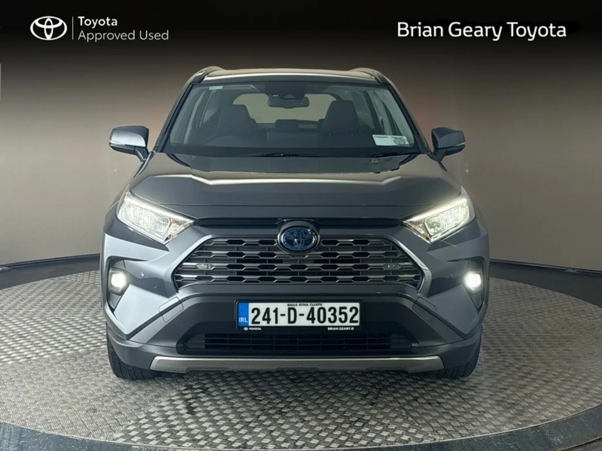 Toyota RAV4 HYBRID LUNA - Image 5