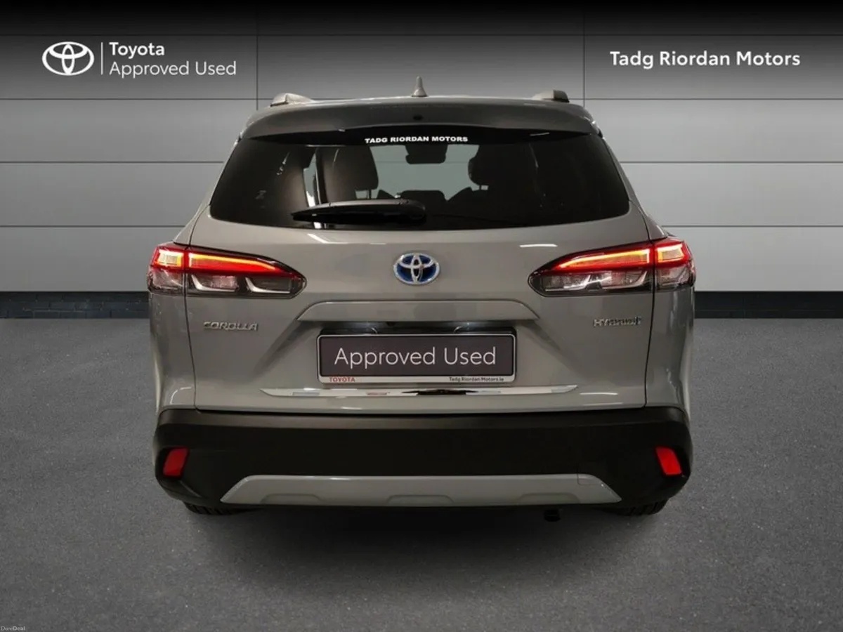 Toyota Corolla Cross SPORT 1.8 - Image 4