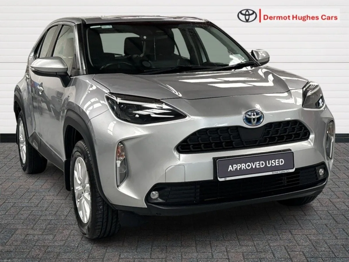 Toyota Yaris Cross LUNA 4DR AUTO HYBRID - Image 1