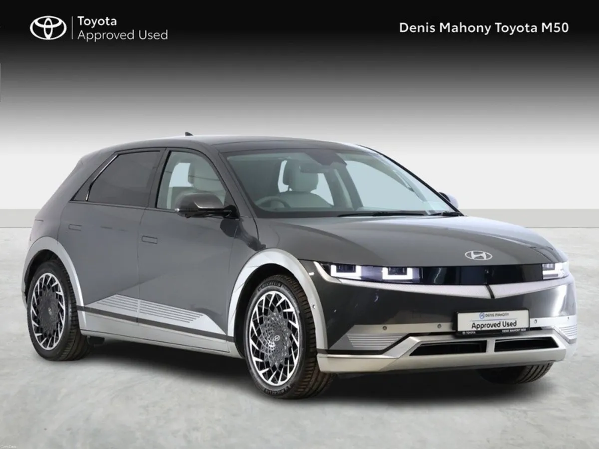 Hyundai IONIQ 5 Platinum Electric - Image 1