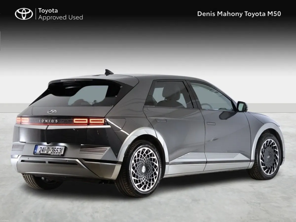 Hyundai IONIQ 5 Platinum Electric - Image 2