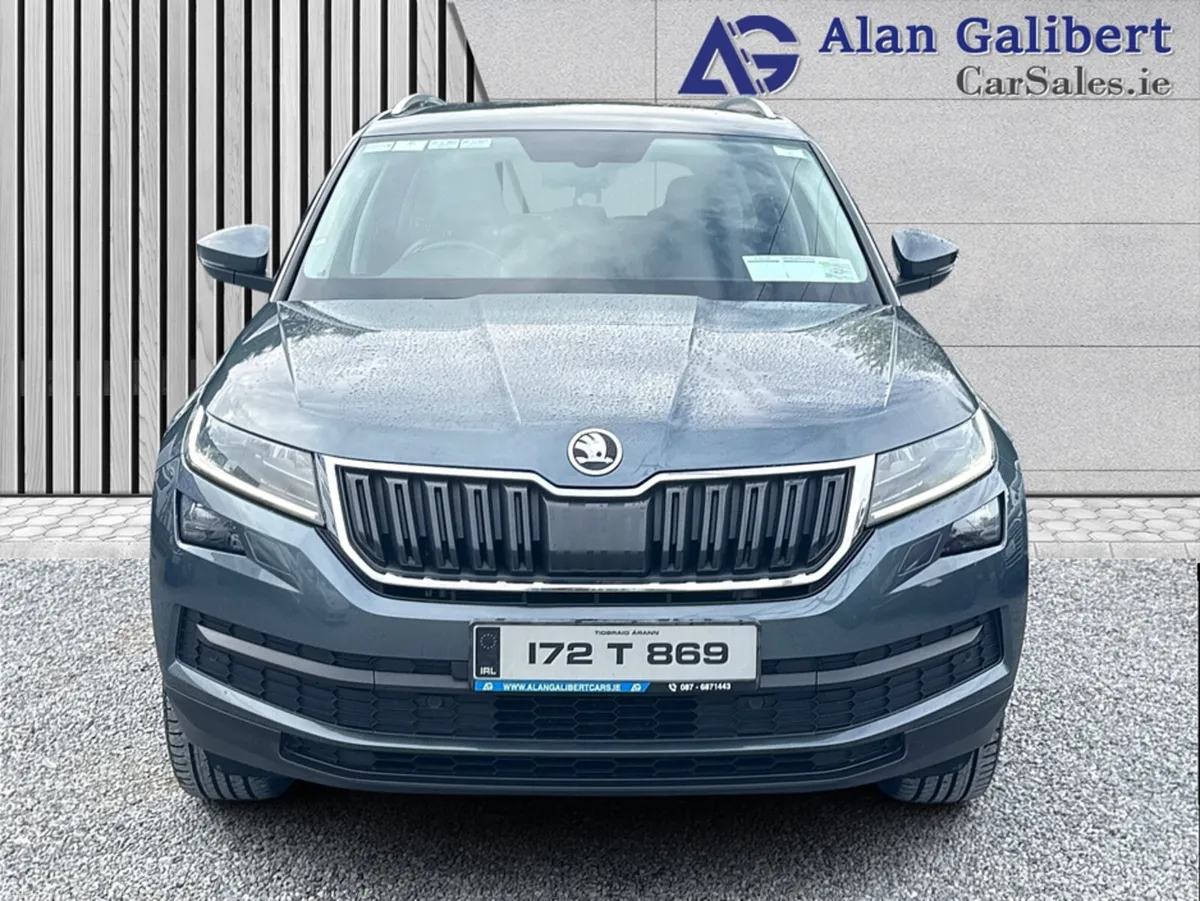 Skoda Kodiaq STYLE 2.0 TDI 150HP DSG AUTO - Image 4