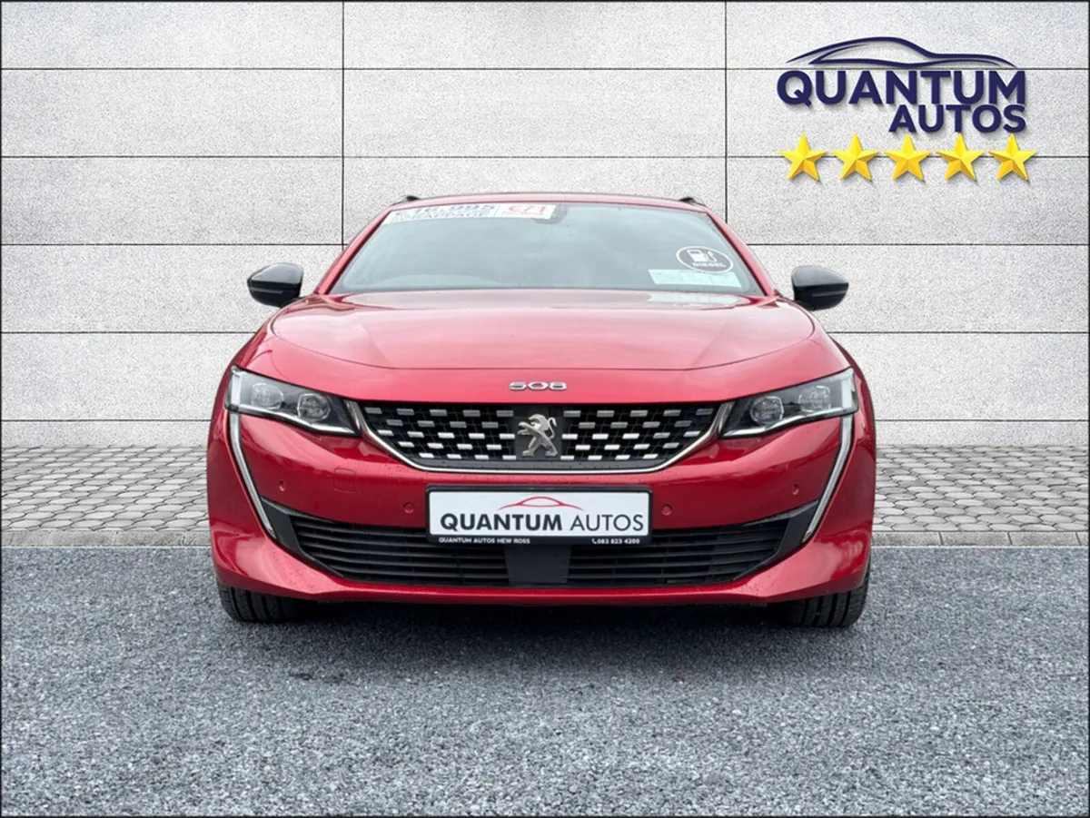Peugeot 508 2021 SW GT LINE 1.5 HDI ESTATE €83 P/W - Image 2