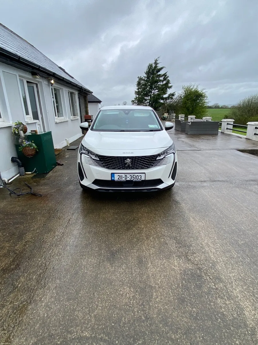 Peugeot 3008 2021 - Image 2