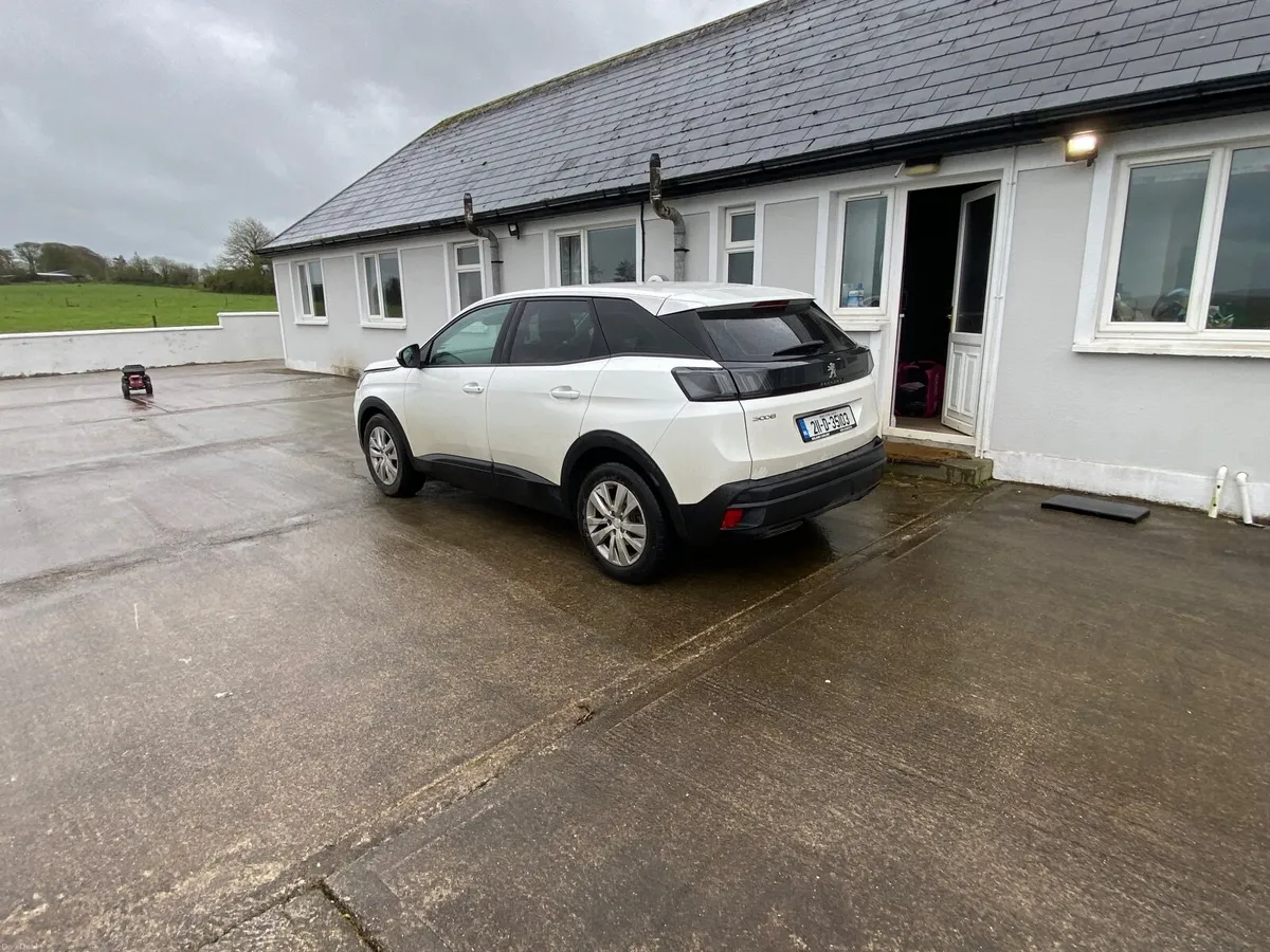 Peugeot 3008 2021 - Image 3