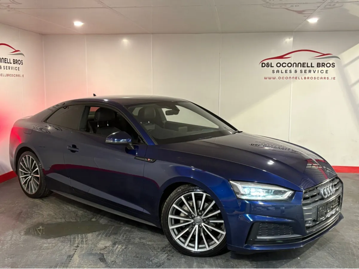 Audi A5 S LINE 40 TDI S-A - Image 1