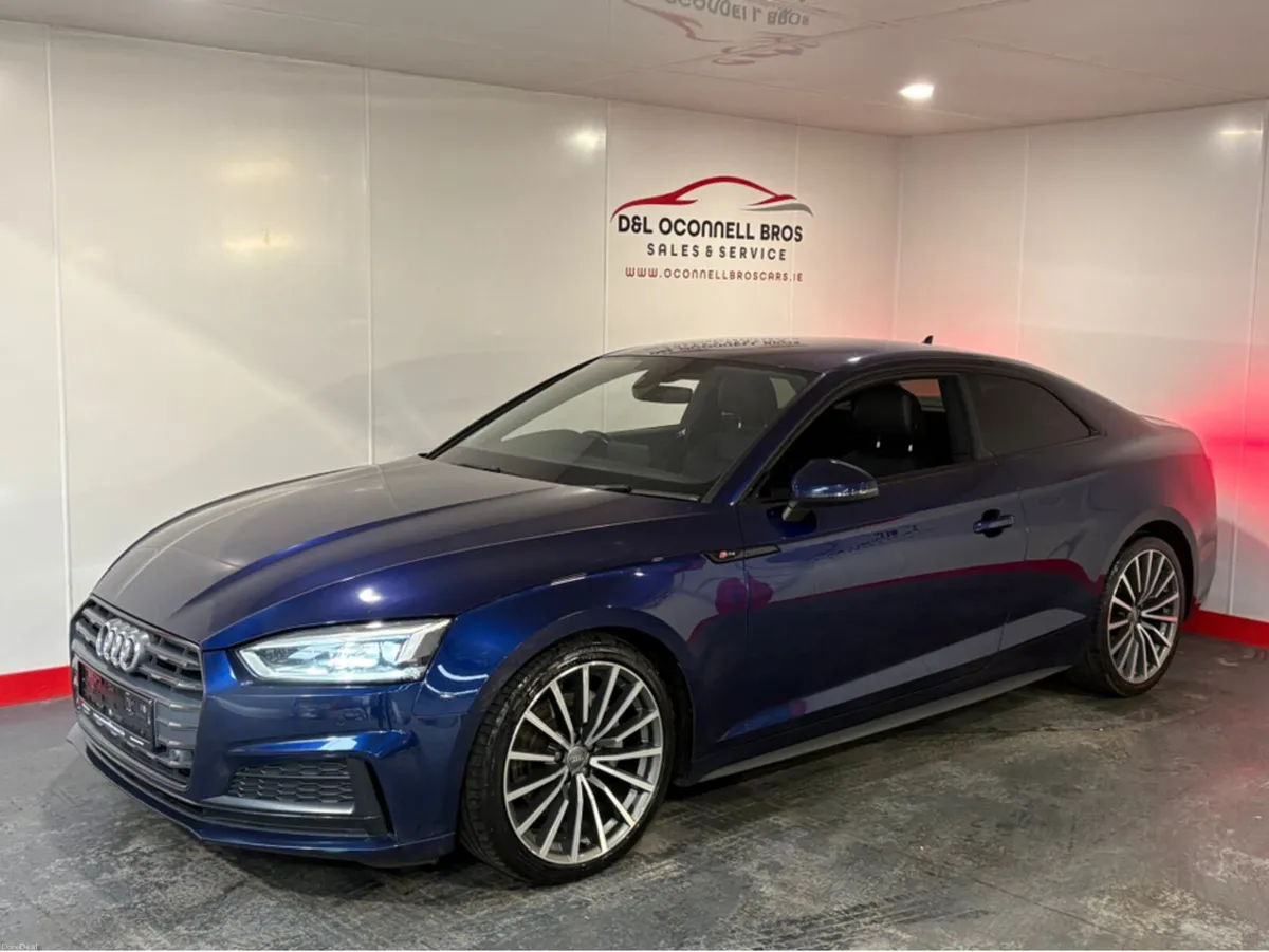 Audi A5 S LINE 40 TDI S-A - Image 3
