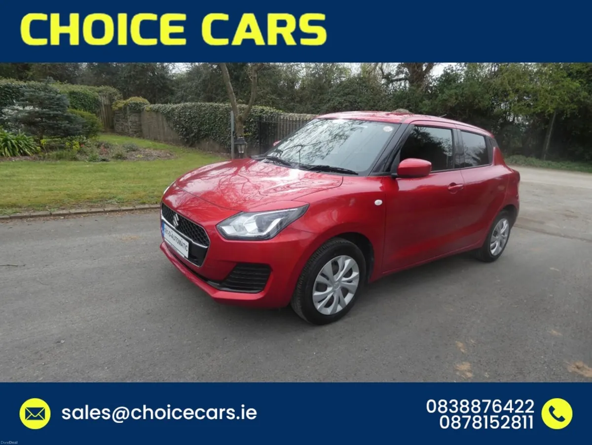 Suzuki Swift 1.2 AUTO ANDROID AUTO - Image 2