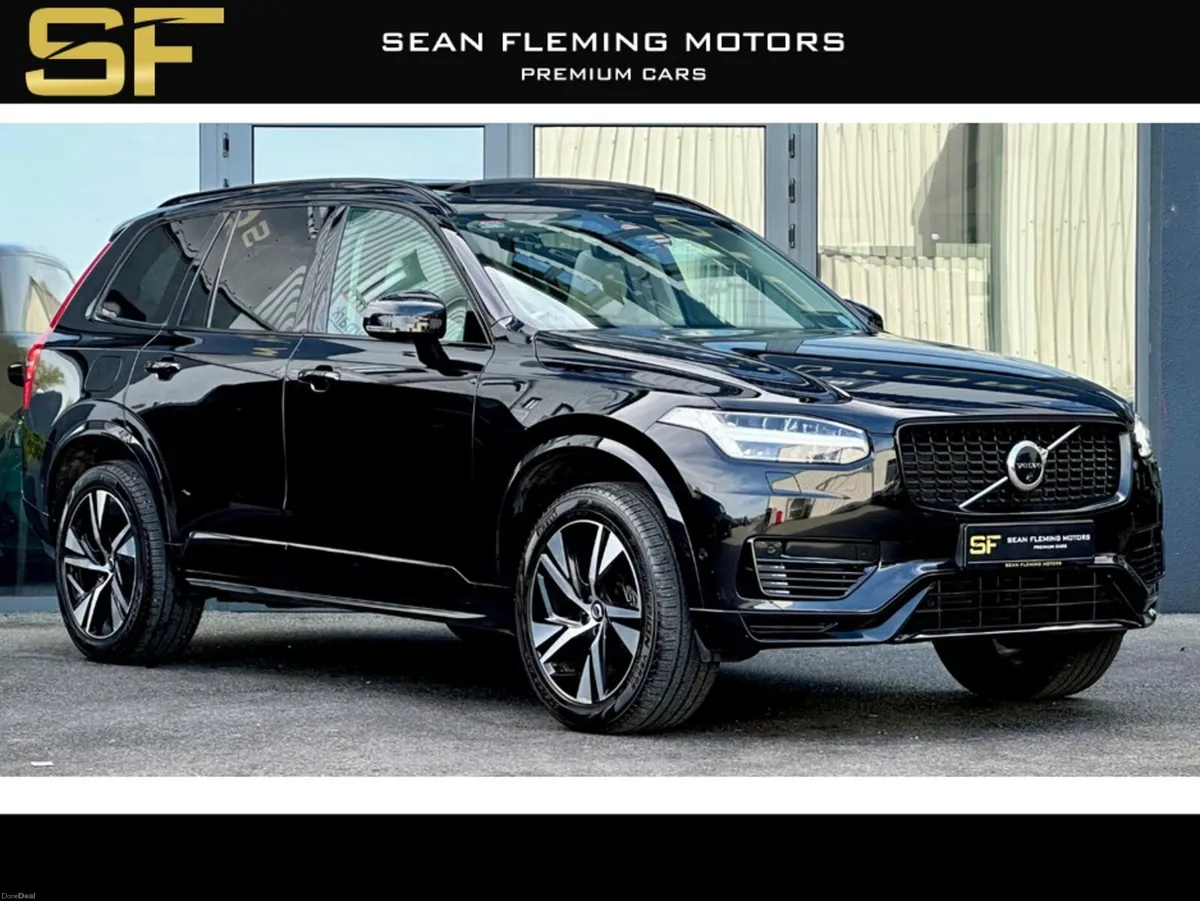 Volvo XC90 T8 PHEV PLUS DARK AWD 5DR AUTO - Image 1
