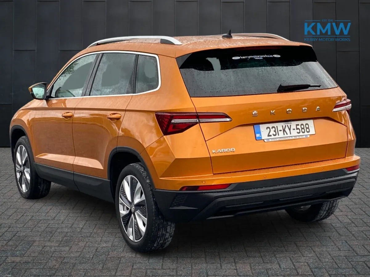 Skoda Karoq STYLE 1.0 TSI 110HP 5 5DR - Image 3