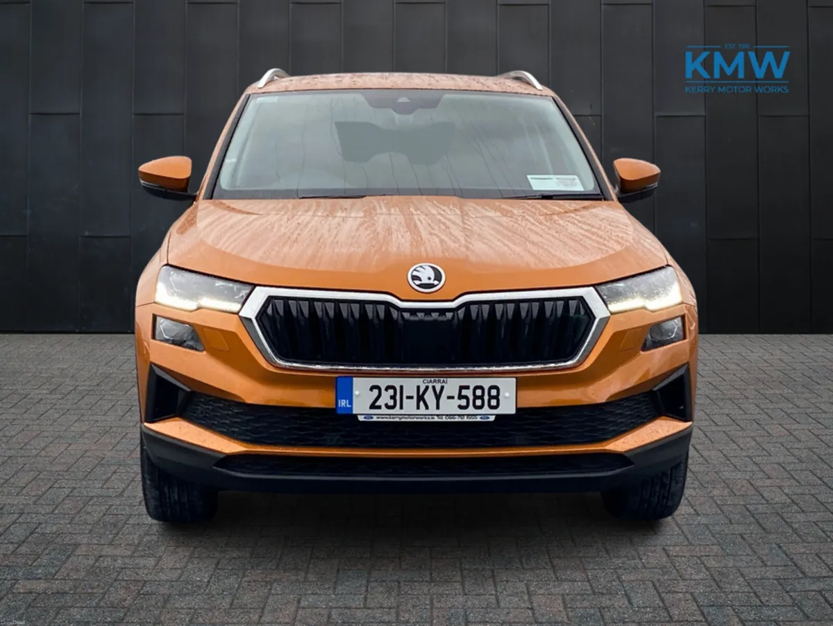 Skoda Karoq Style 1.0 110BHP - Image 3