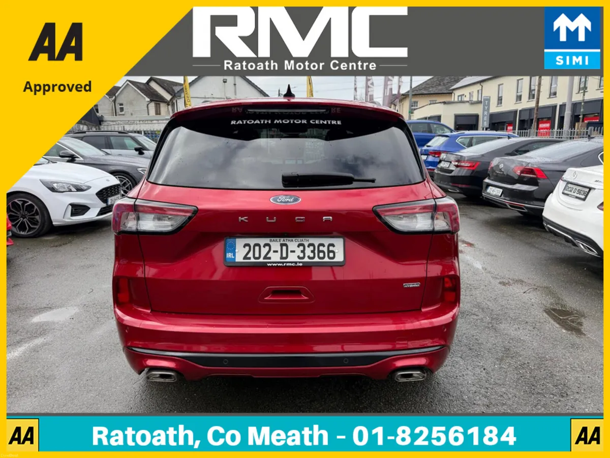Ford Kuga ST-LINE X 2.5 PHEV - Image 4