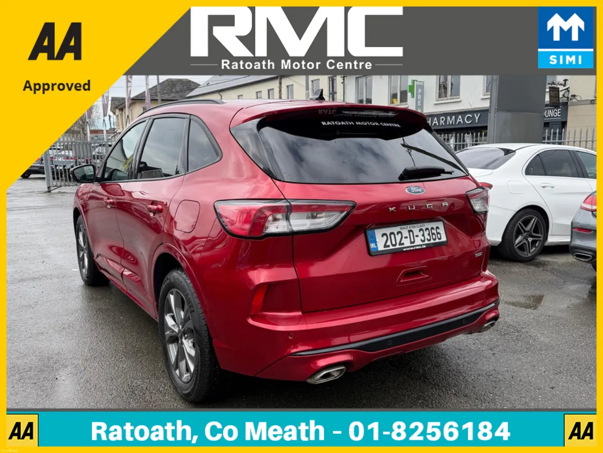 Ford Kuga ST-LINE X 2.5 PHEV *LOW MILAGE* - Image 6