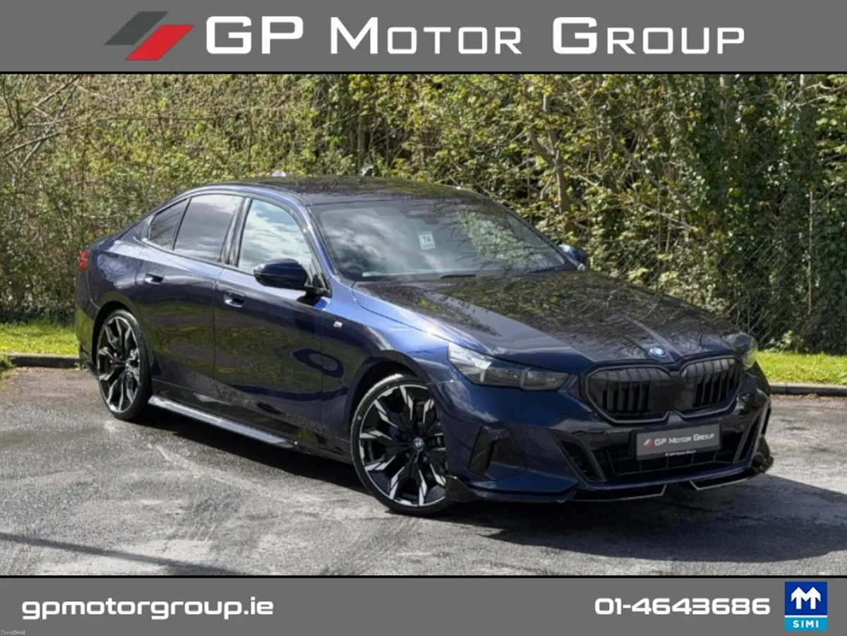 BMW 5-Series 530E M SPORT PRO M PERFORMANCE *REMAI - Image 2