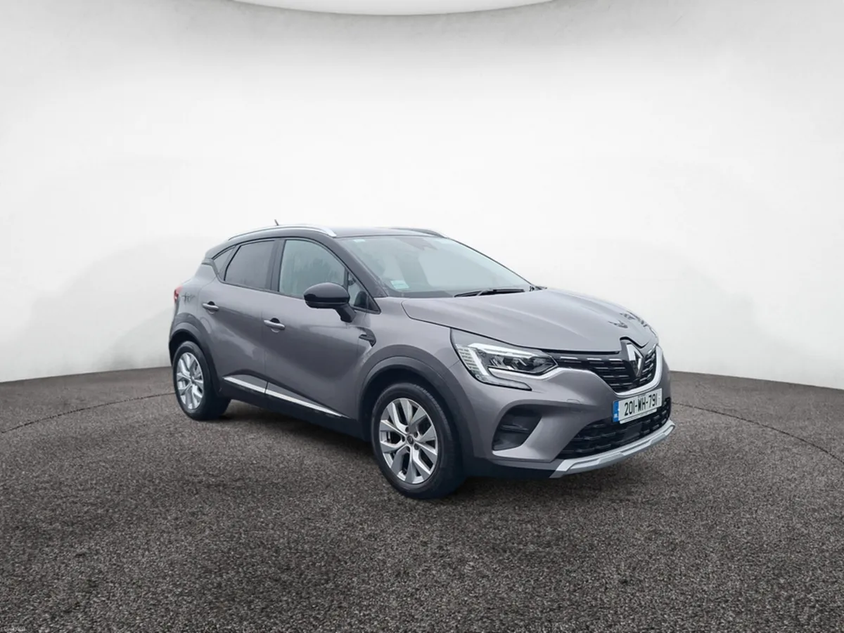 Renault Captur ICONIC DCI 95 MANUAL MY MY19 5DR - Image 2