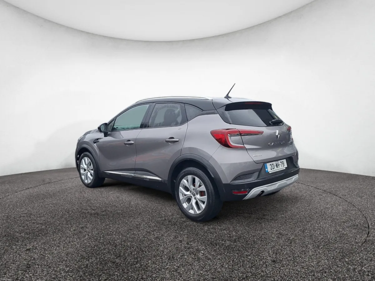 Renault Captur ICONIC DCI 95 MANUAL MY MY19 5DR - Image 4
