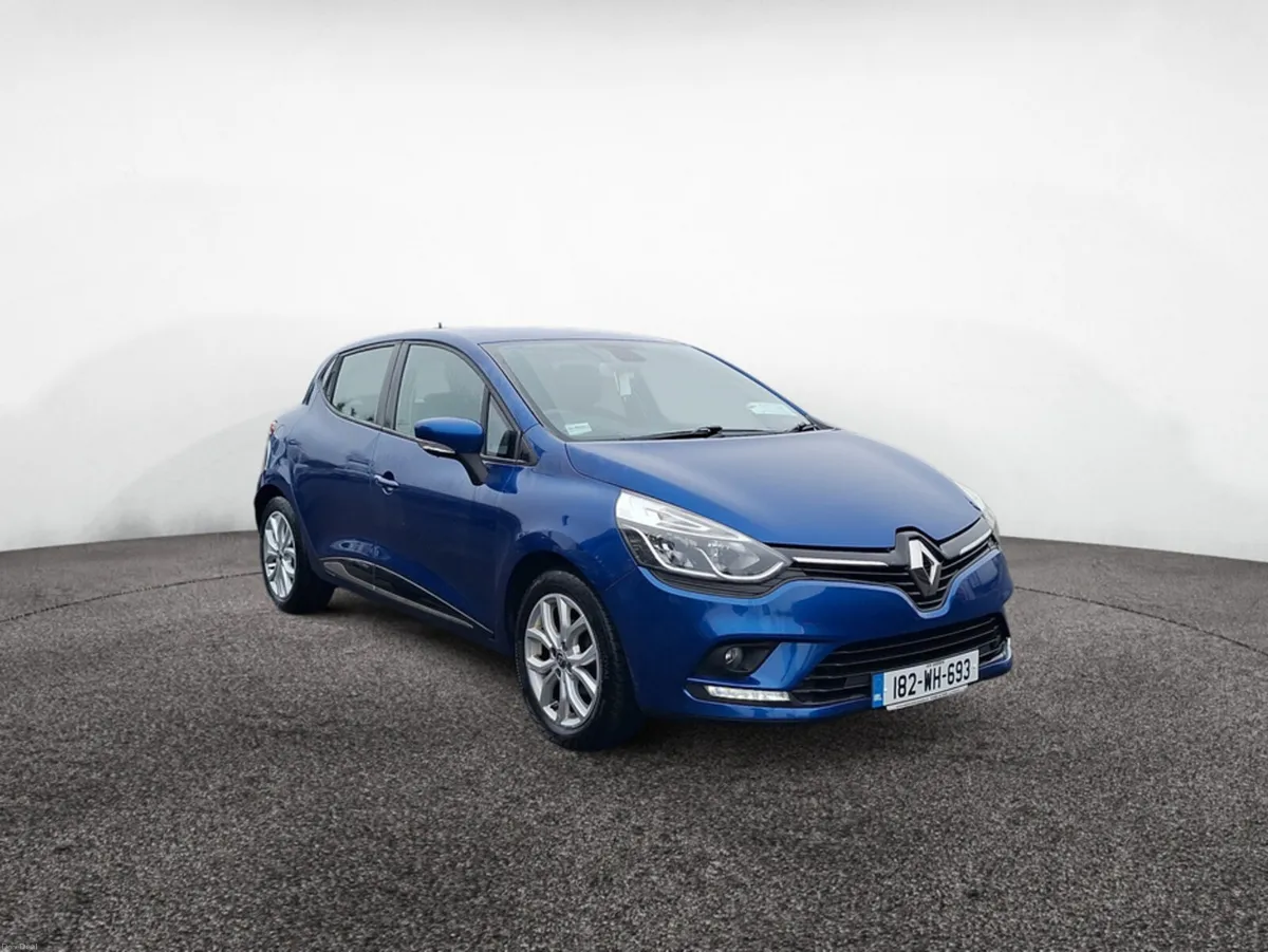 Renault Clio IV DYNAMIQUE NAV 1.2 PETR - Image 2