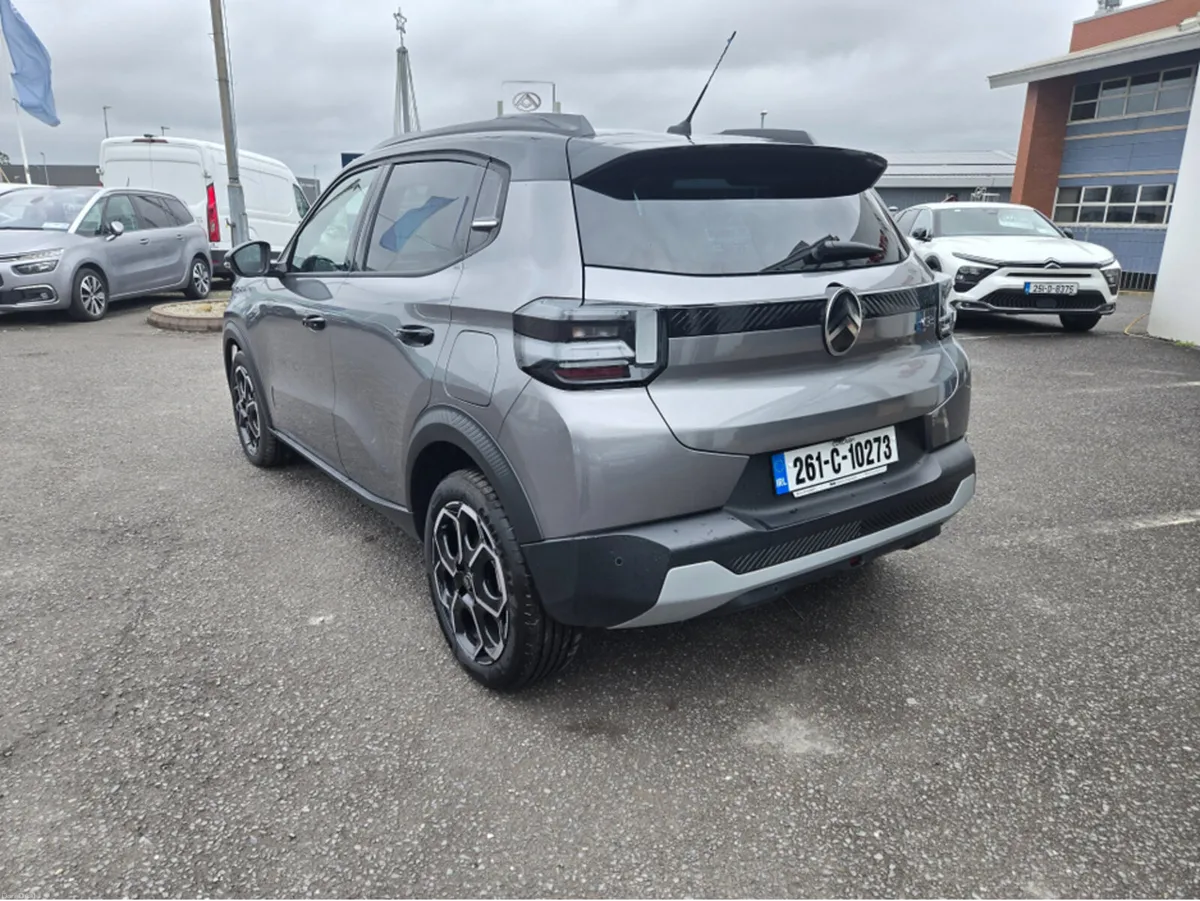 Citroen C3 EMAX BEV 320 44KWH 113BHP TW - Image 3