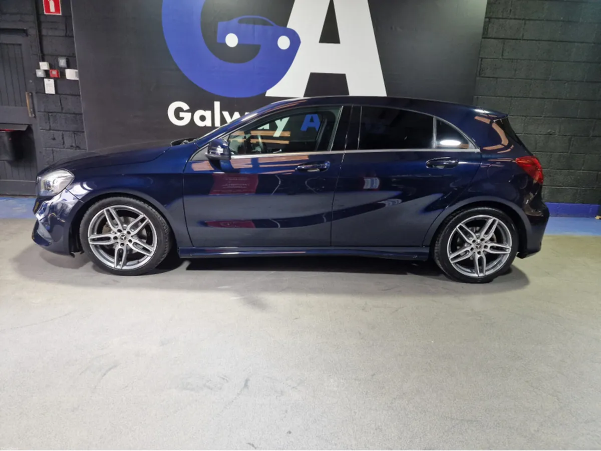 Mercedes-Benz A-Class A180 AMG-LINE **4 NEW TYRES - Image 5