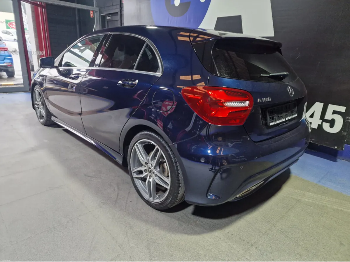 Mercedes-Benz A-Class A180 AMG-LINE **4 NEW TYRES - Image 6