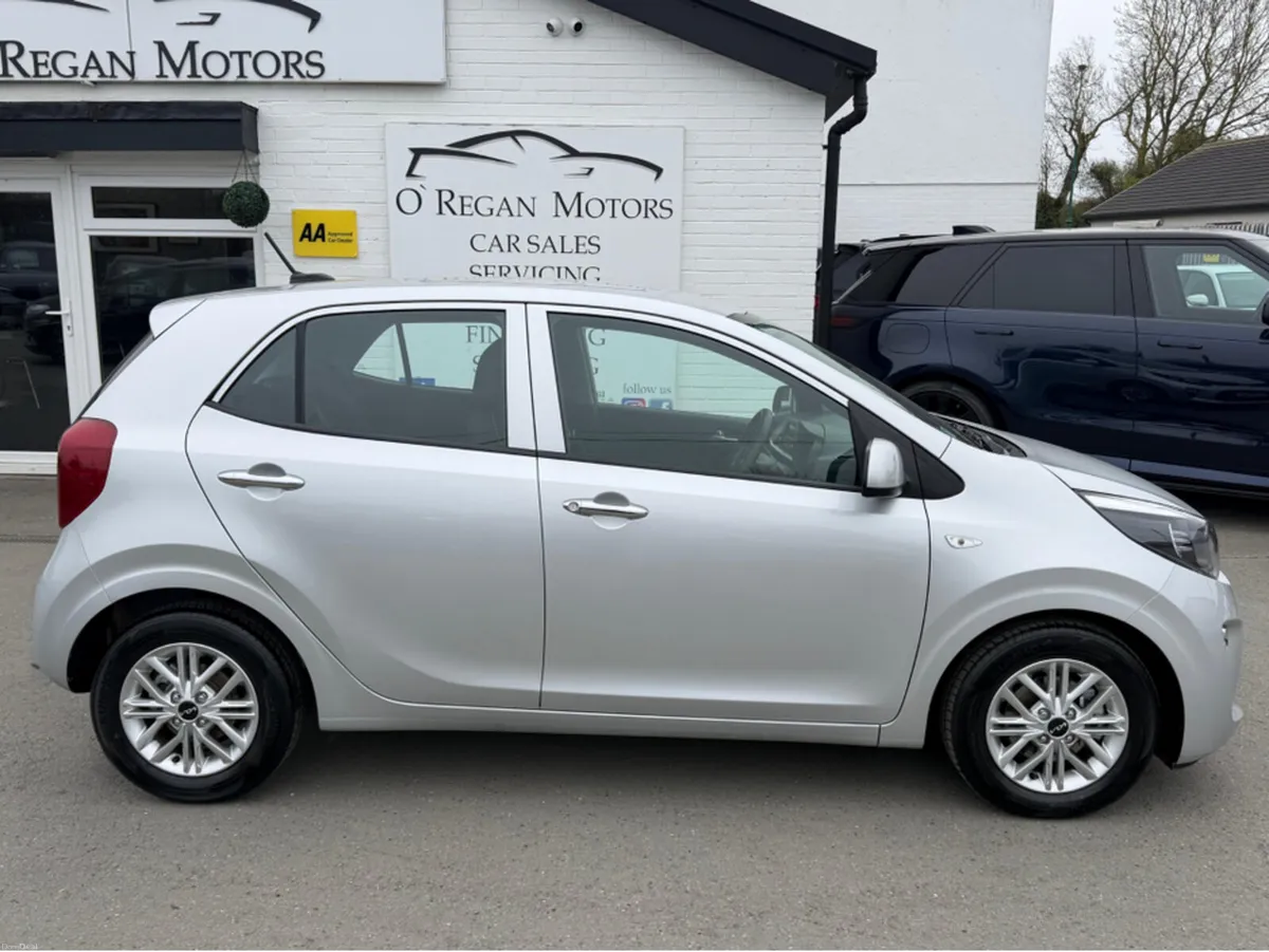 Kia Picanto 1.0 AUTO 5DR - Image 2