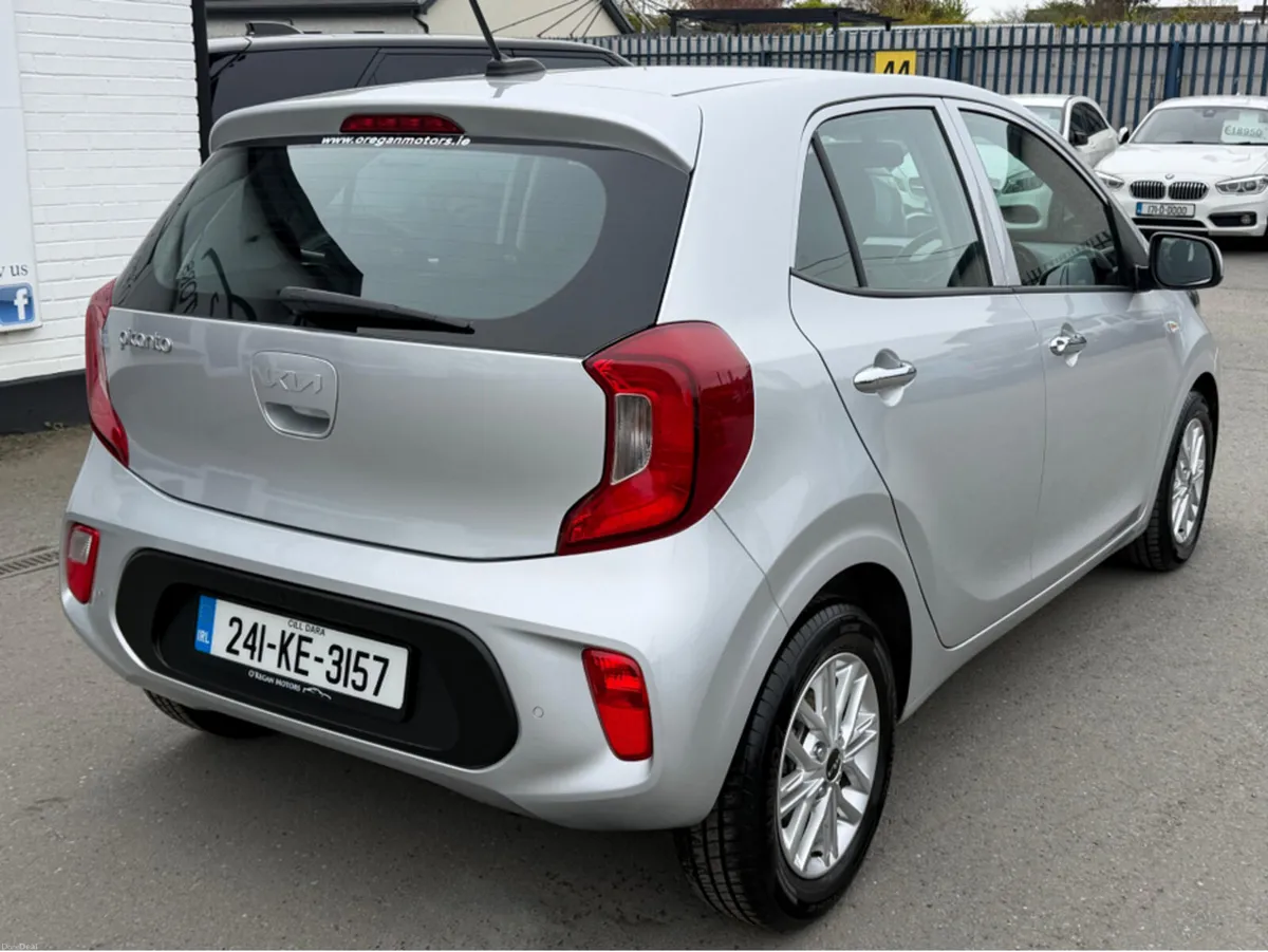 Kia Picanto 1.0 AUTO 5DR - Image 4