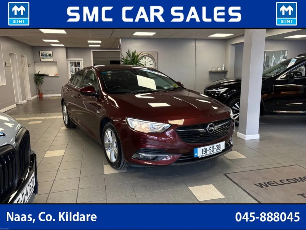 Opel Insignia GRAND SPORT SC 1.5 I 1 140PS 5DR - Image 2