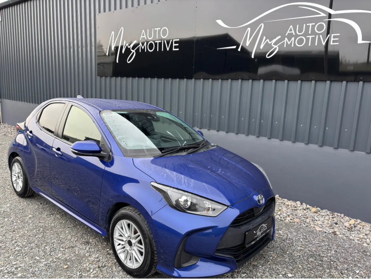 Toyota Yaris 1.0 AUTOMATIC 222 D 25990 - Image 2