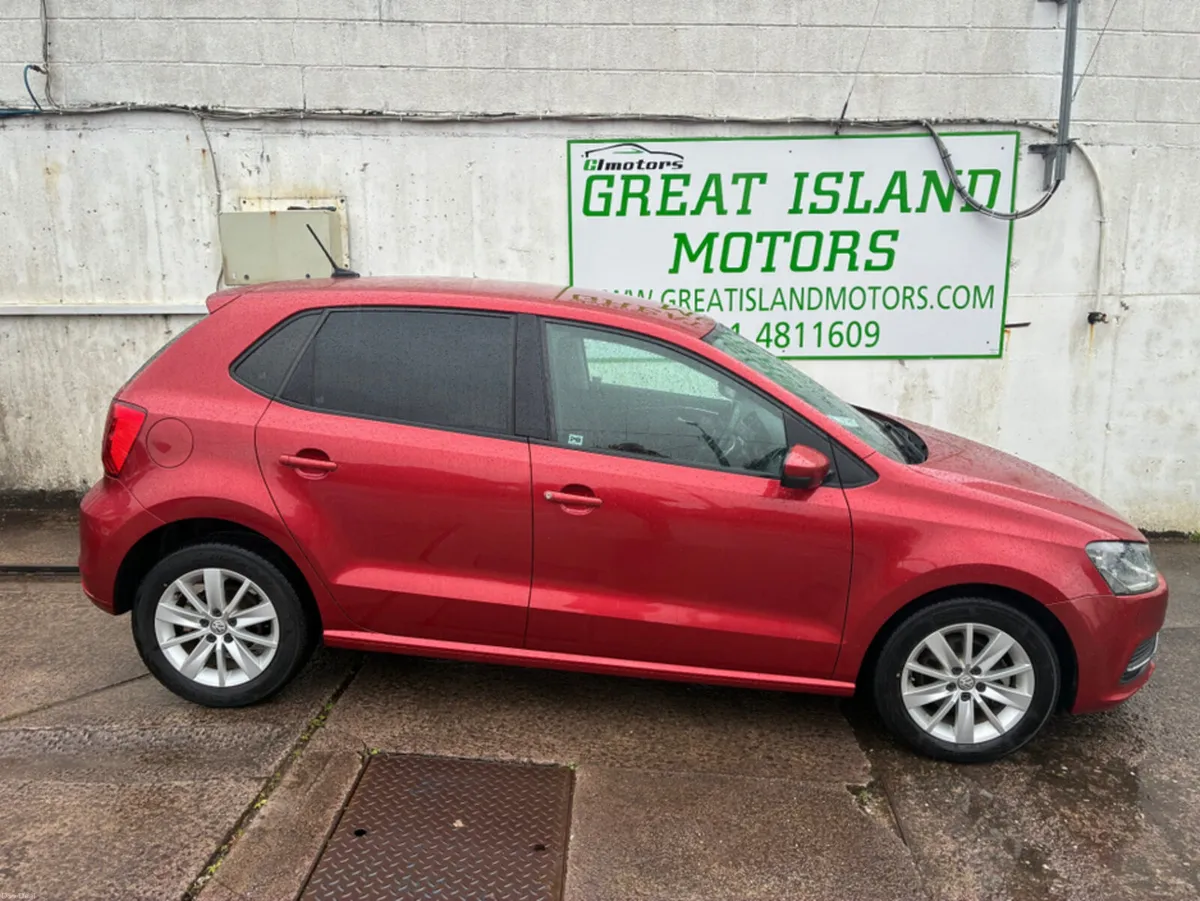 Volkswagen Polo 1.2 Petrol Automatic Comfortline - Image 5