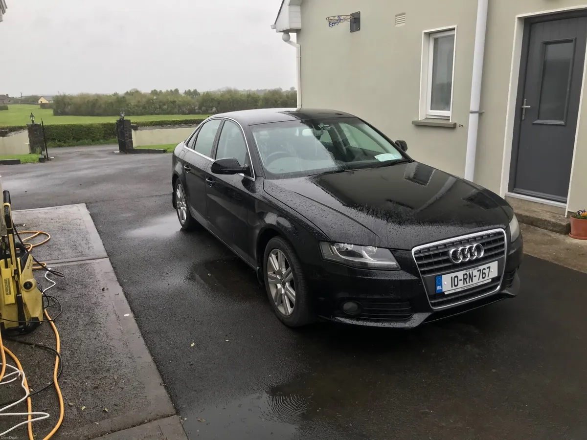 Audi A4 2010 - Image 1