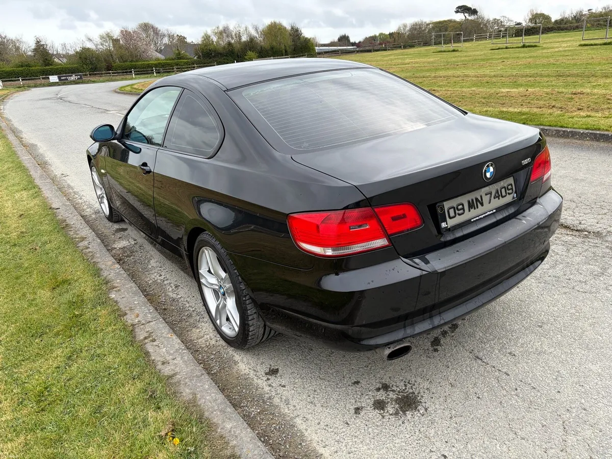 2009 Bmw 320i coupe* Auto* low km* new nct* - Image 3